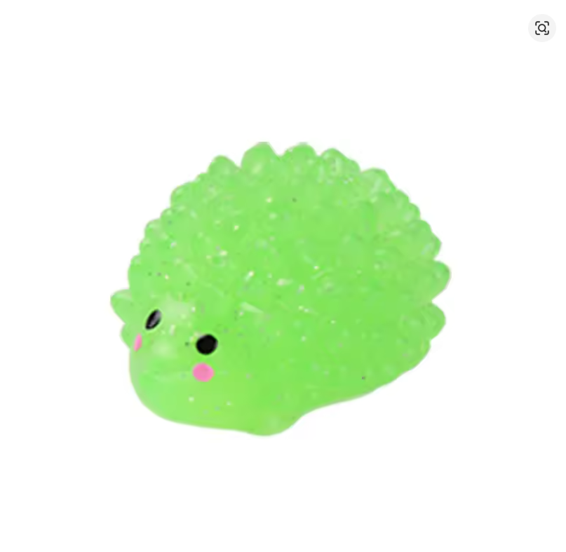 Cute Green Sheep Squishy