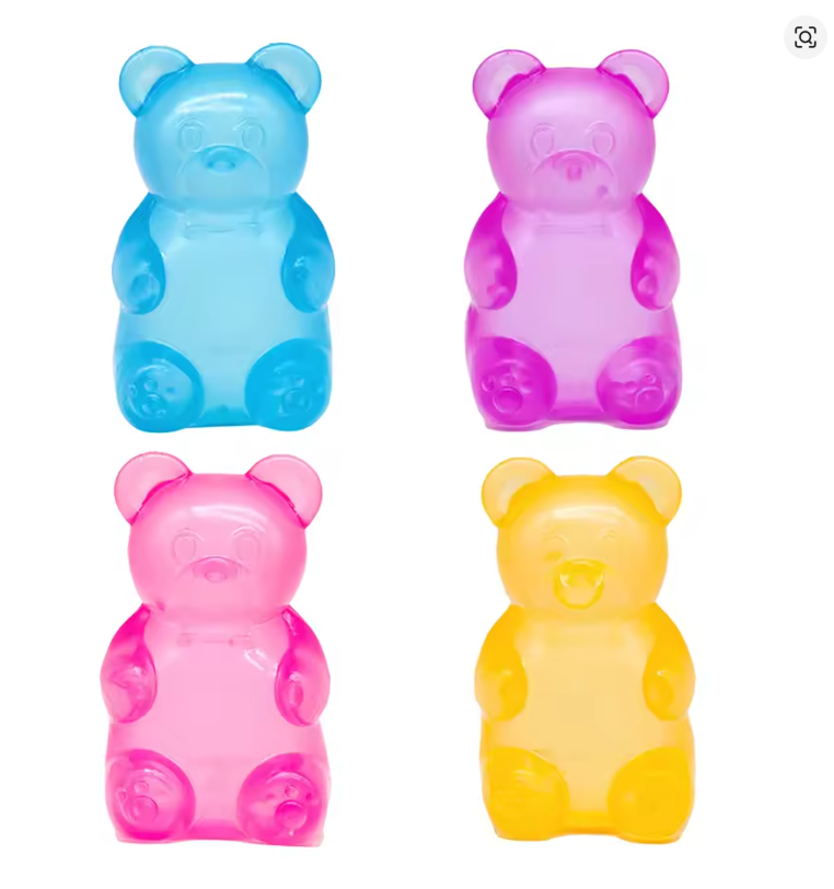 Gummy Bear Squishies