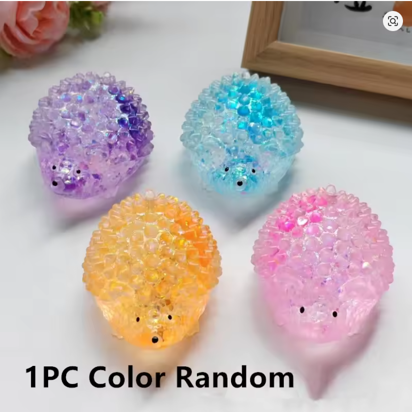 Hedgehog Squishies