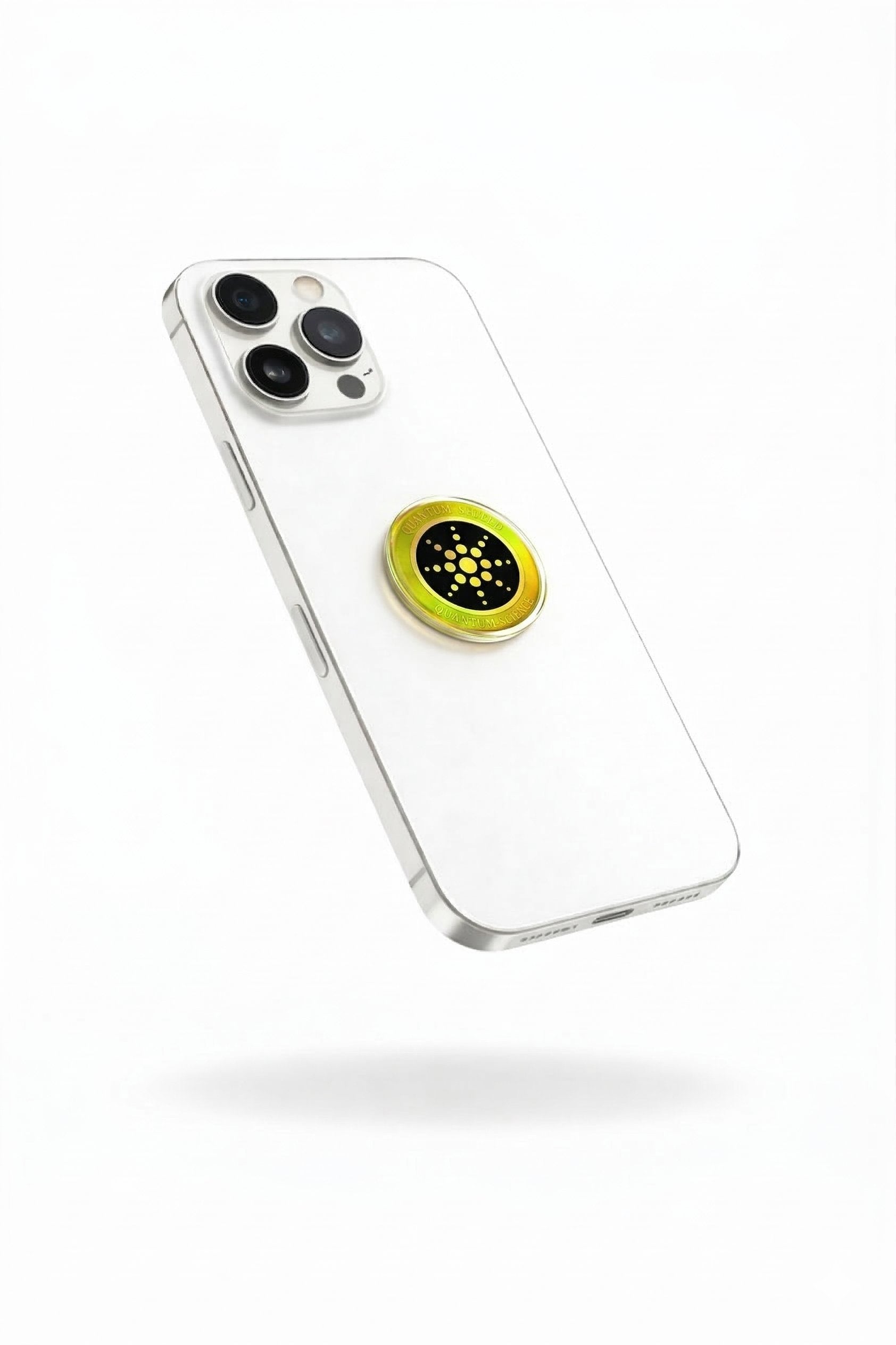 PureWave floating phone