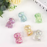 Glitter Unicorn Squishies