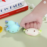 Realistic Axolotl Squishy