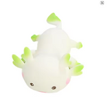 Realistic Axolotl Squishy