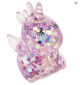 Glitter Unicorn Squishies