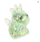 Glitter Unicorn Squishies