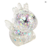 Glitter Unicorn Squishies