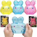 Sitting Bunny Squishies
