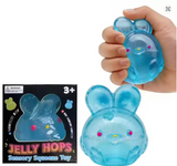 Sitting Bunny Squishies
