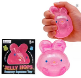 Sitting Bunny Squishies