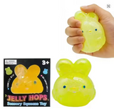 Sitting Bunny Squishies