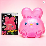 Sitting Bunny Squishies