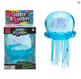 Glitter Jellyfish Squishies