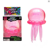 Glitter Jellyfish Squishies