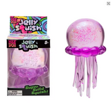 Glitter Jellyfish Squishies