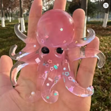 Flat Octopus Squishy