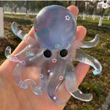 Flat Octopus Squishy
