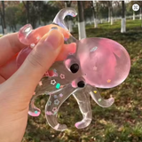 Flat Octopus Squishy