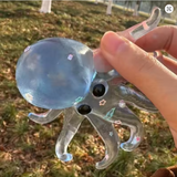 Flat Octopus Squishy