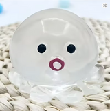 Round Octopus Squishy