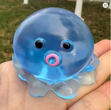 Round Octopus Squishy