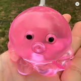 Round Octopus Squishy