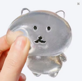 Silly Bear Squishy