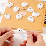Silly Bear Squishy