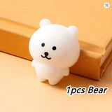 Silly Bear Squishy