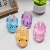 Realistic Rabbit Squishies